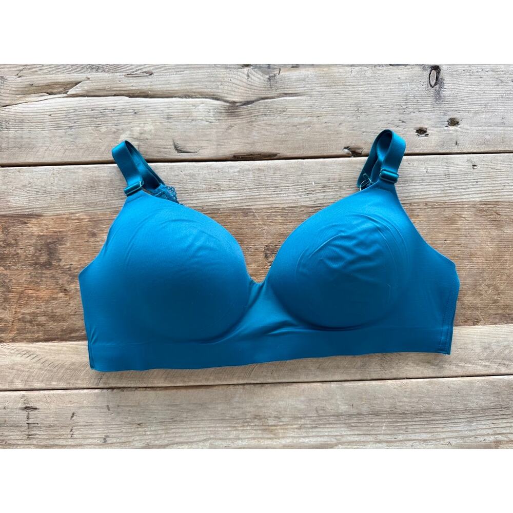 SOMA Guflside Lace 40B  Enbliss Wireless Comfort Bra NWOT